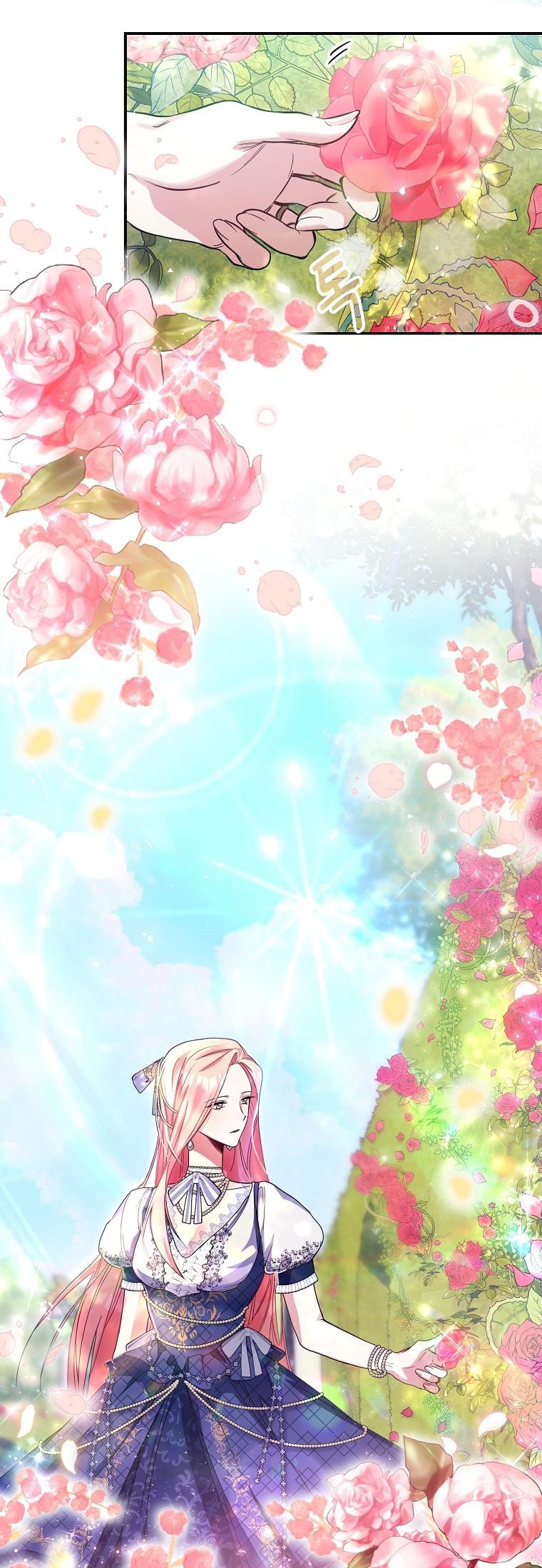 My younger brother forces my flower path chapter 24 page 7