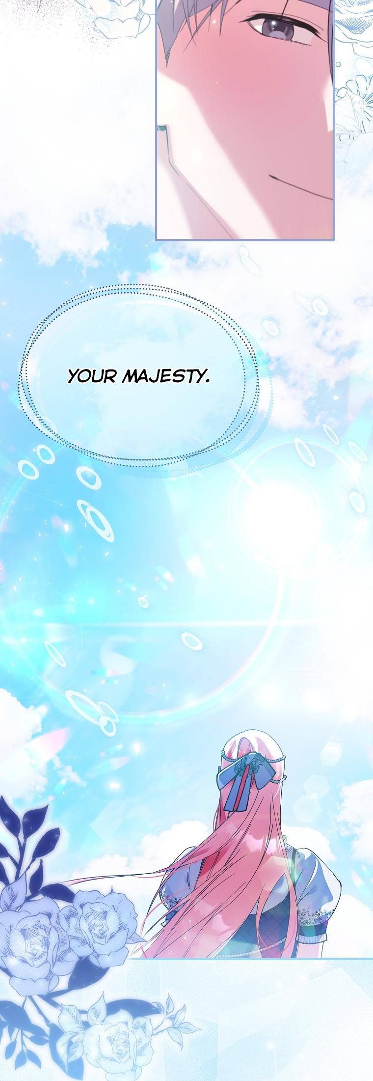 My younger brother forces my flower path chapter 24 page 9