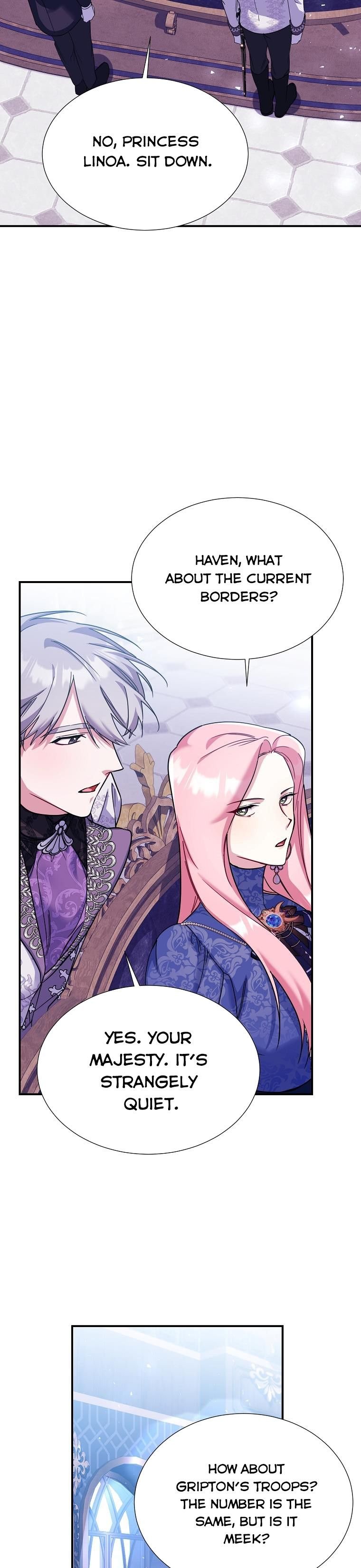 My younger brother forces my flower path chapter 26 page 29