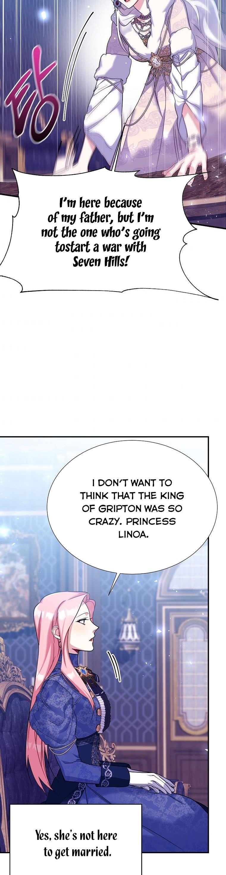 My younger brother forces my flower path chapter 26 page 32