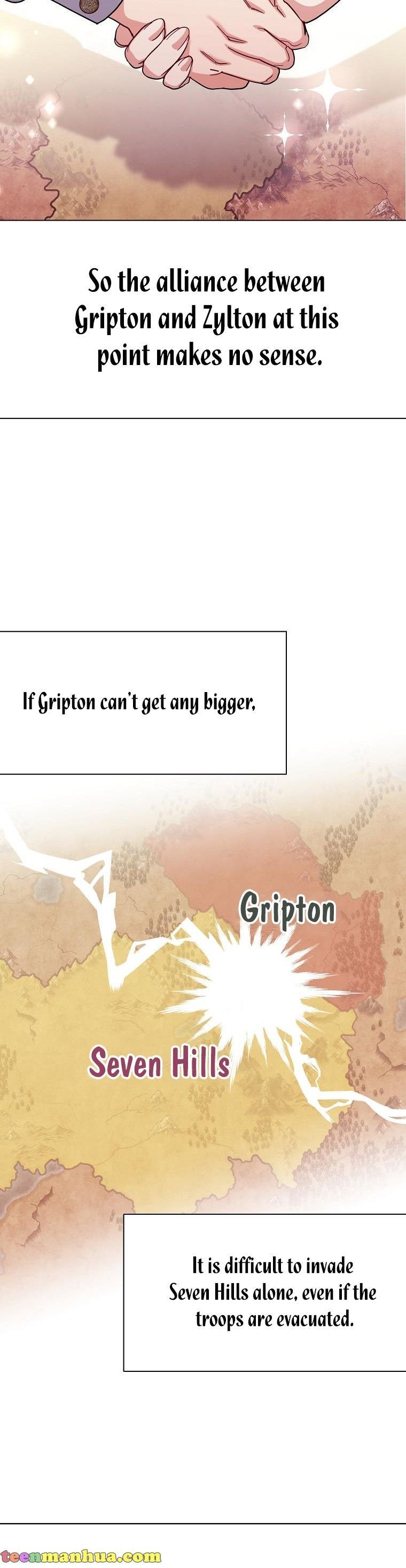 My younger brother forces my flower path chapter 26 page 36