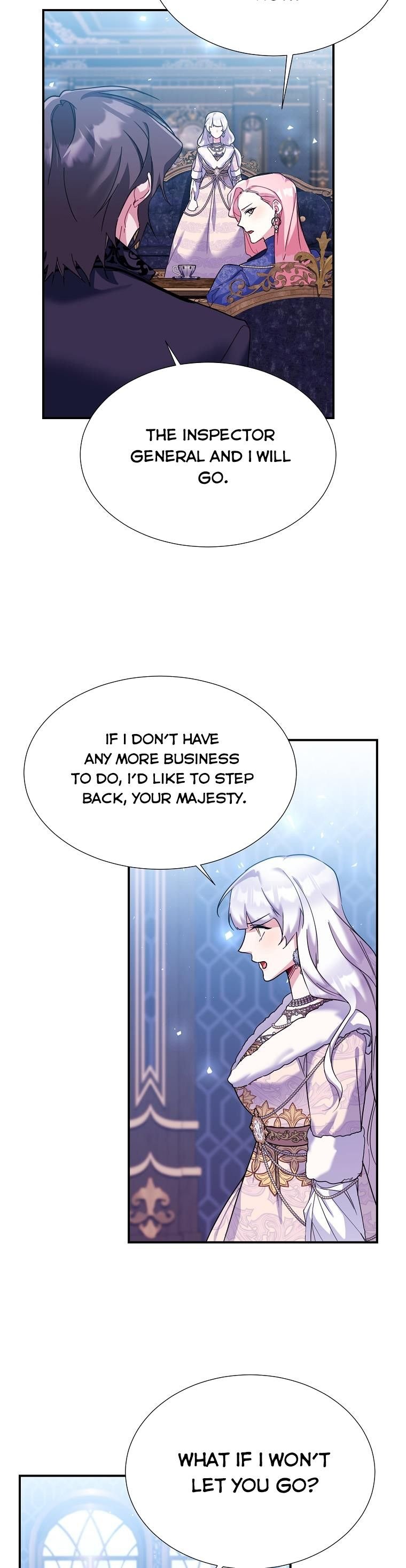 My younger brother forces my flower path chapter 26 page 40