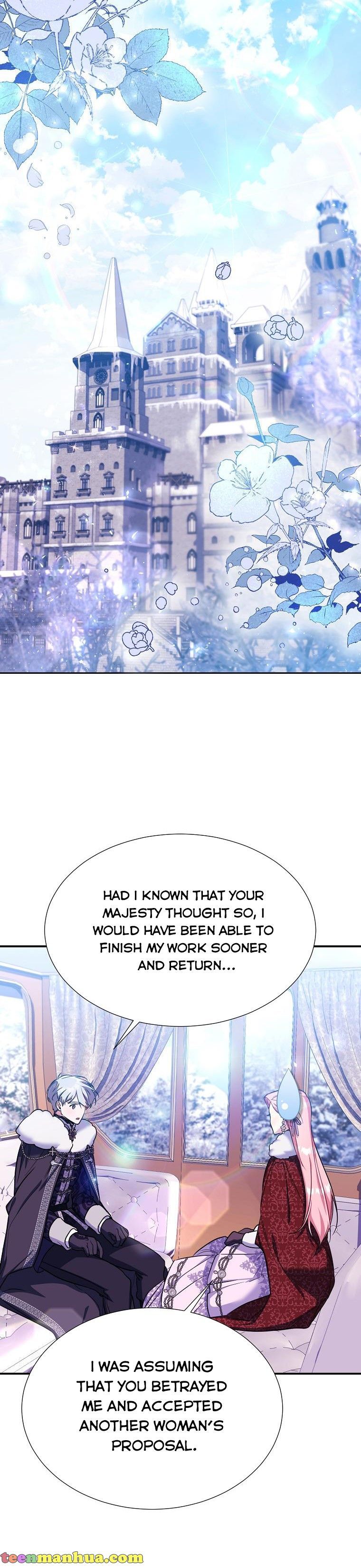 My younger brother forces my flower path chapter 26 page 6