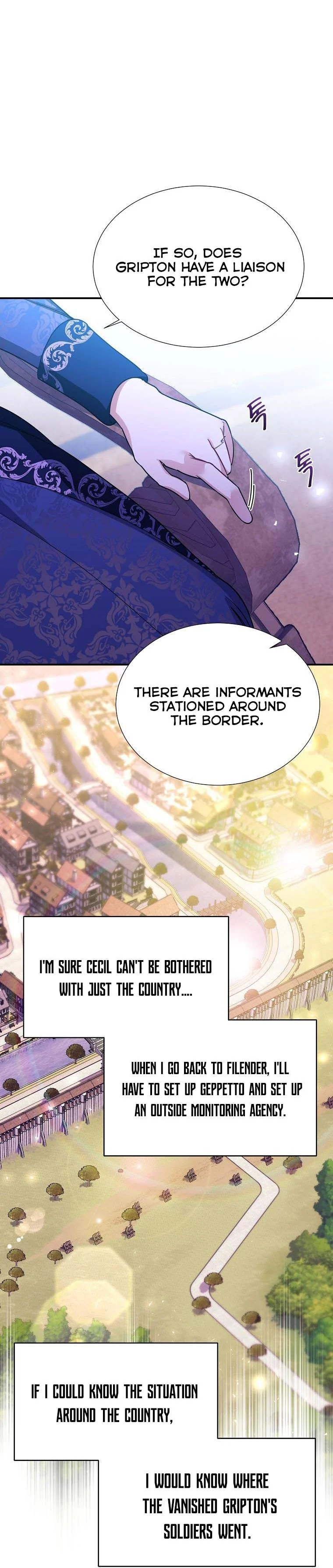 My younger brother forces my flower path chapter 27 page 16