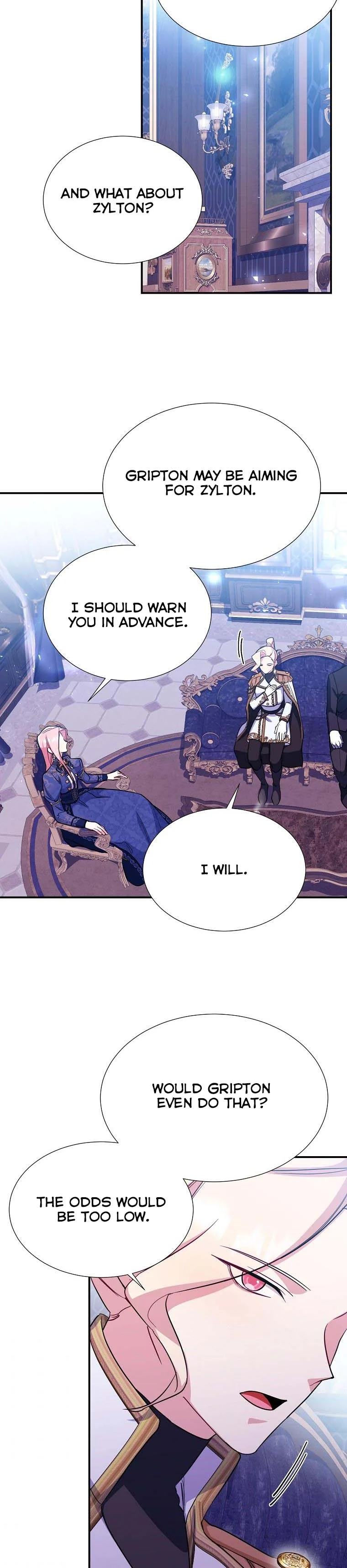 My younger brother forces my flower path chapter 27 page 20