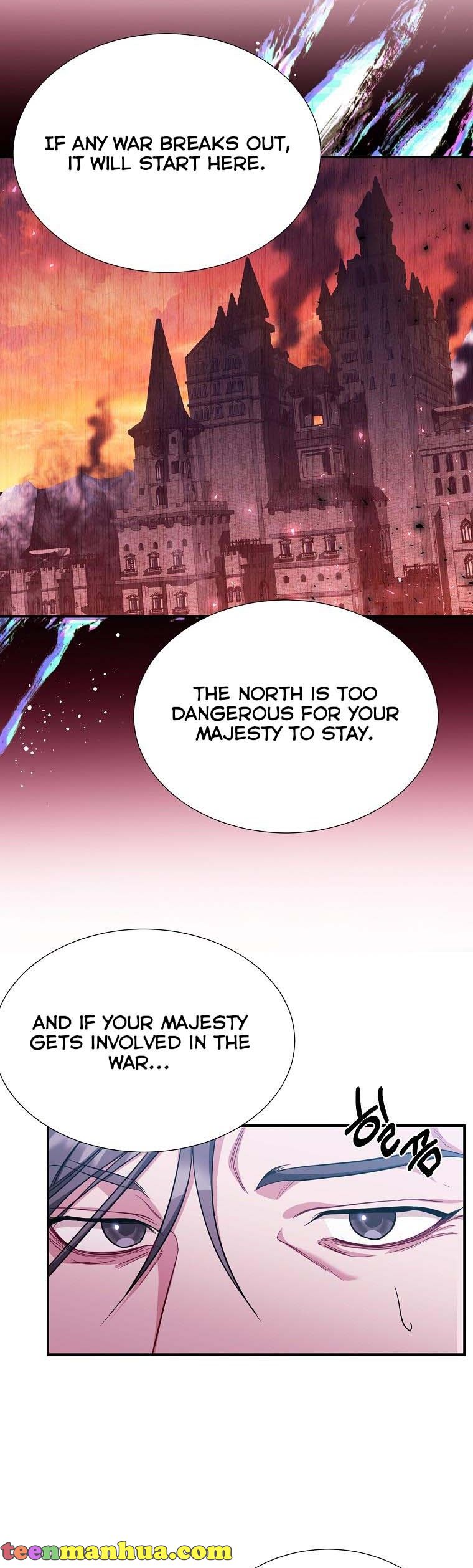 My younger brother forces my flower path chapter 27 page 27