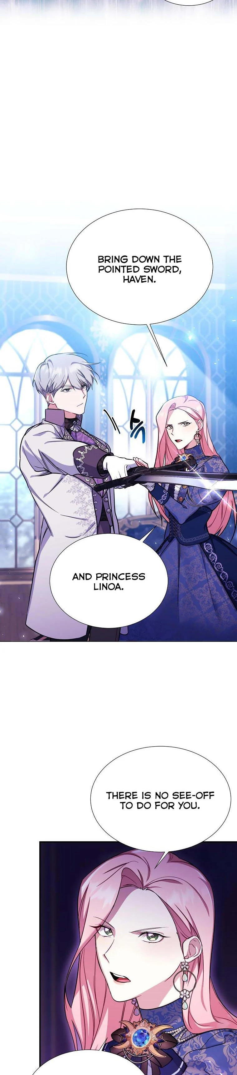 My younger brother forces my flower path chapter 27 page 3