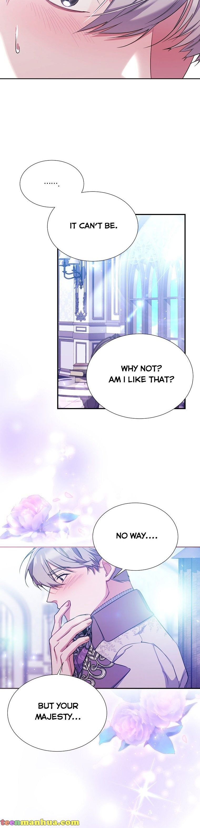 My younger brother forces my flower path chapter 28 page 11