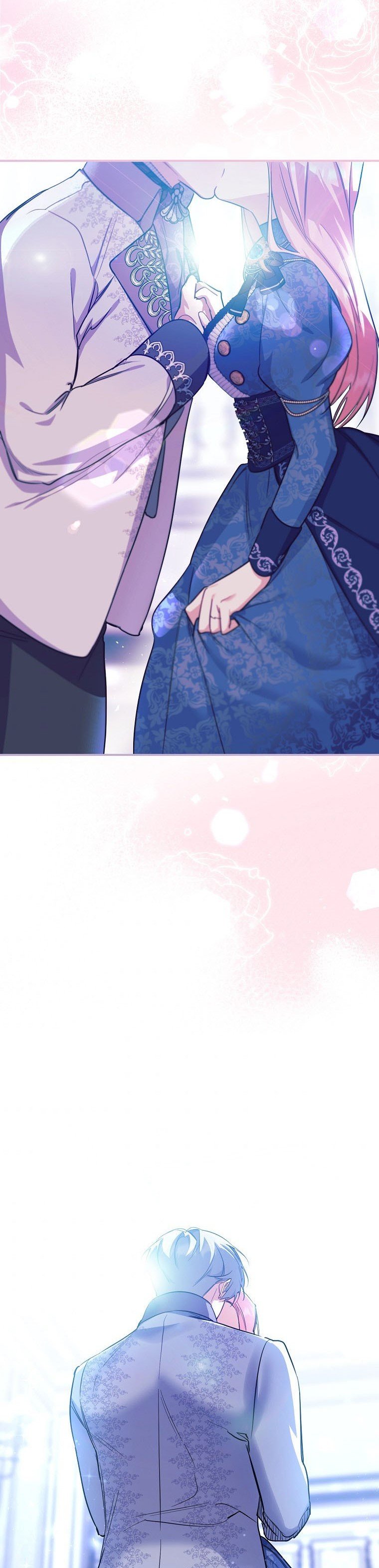 My younger brother forces my flower path chapter 28 page 16