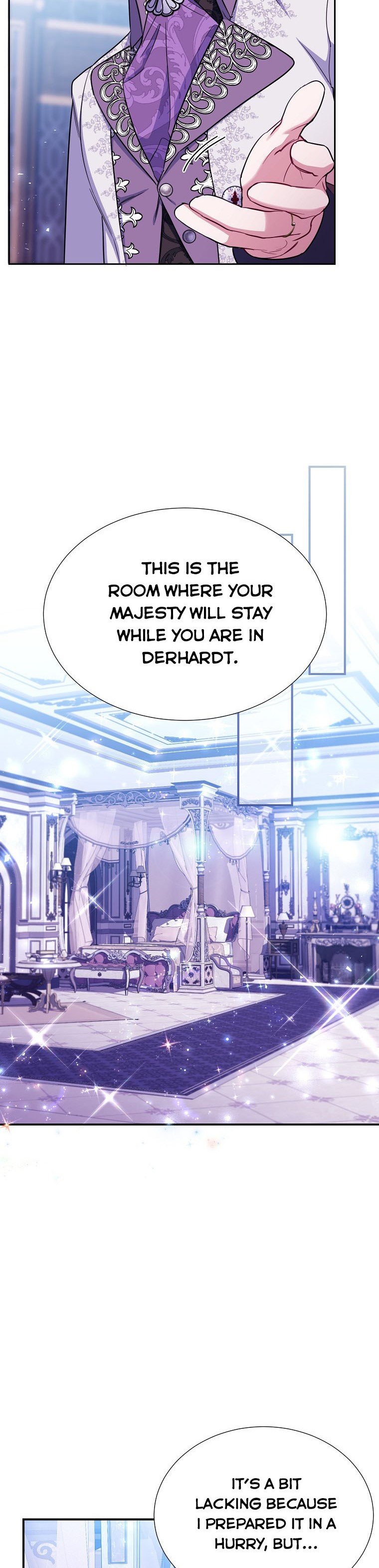 My younger brother forces my flower path chapter 28 page 5