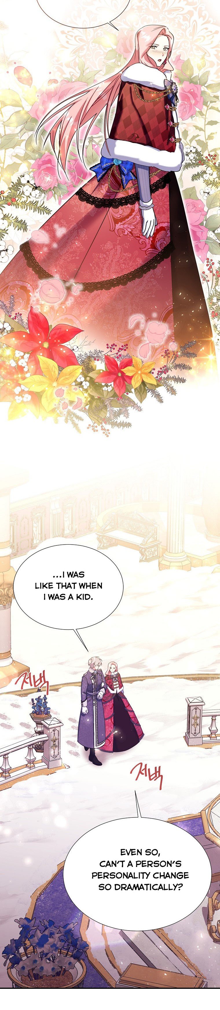 My younger brother forces my flower path chapter 29 page 10