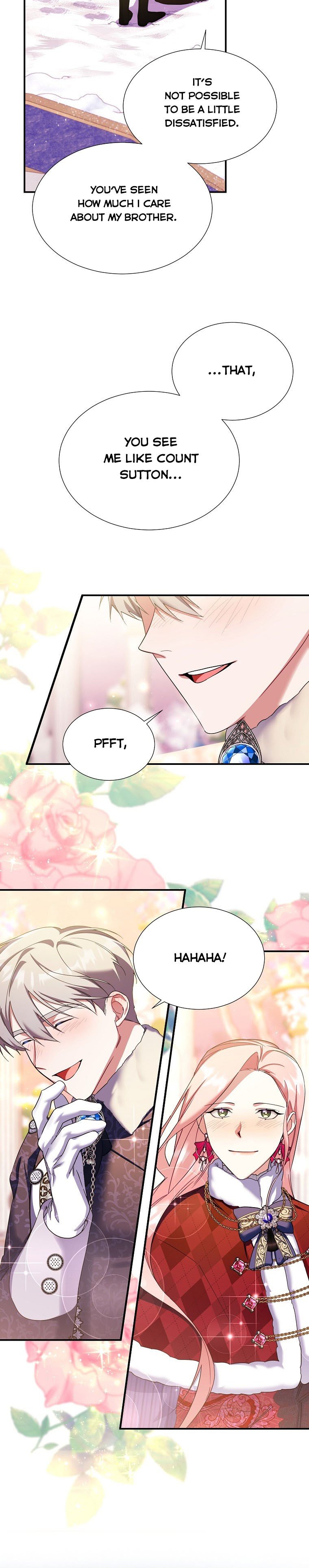 My younger brother forces my flower path chapter 29 page 13
