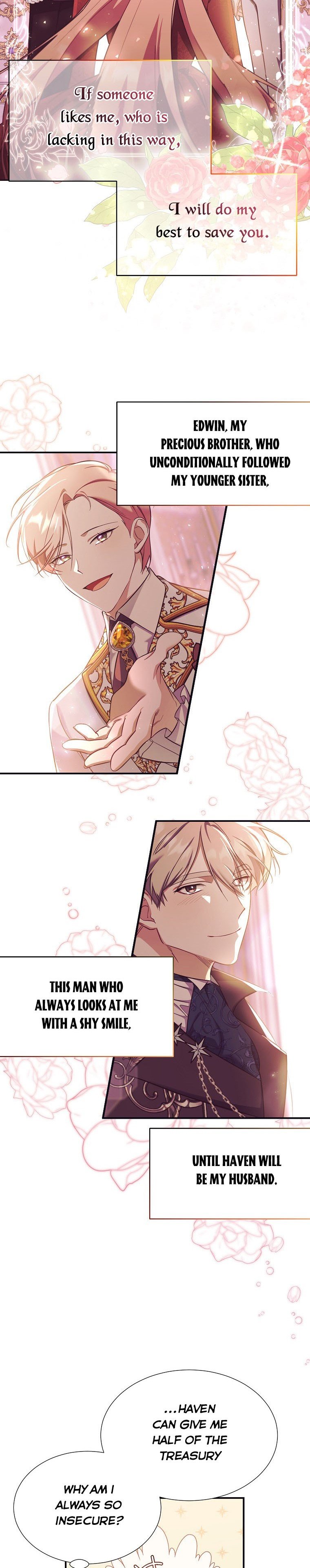 My younger brother forces my flower path chapter 29 page 16