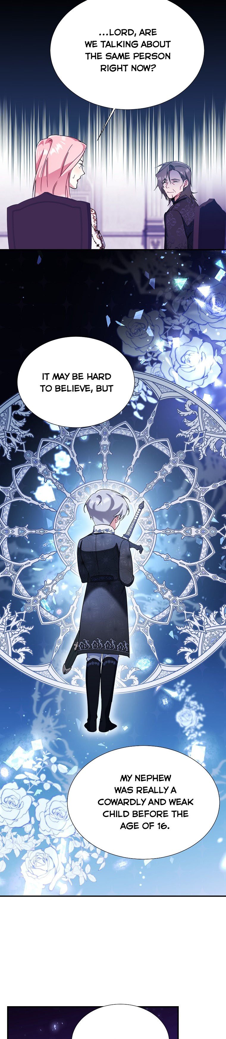 My younger brother forces my flower path chapter 29 page 7