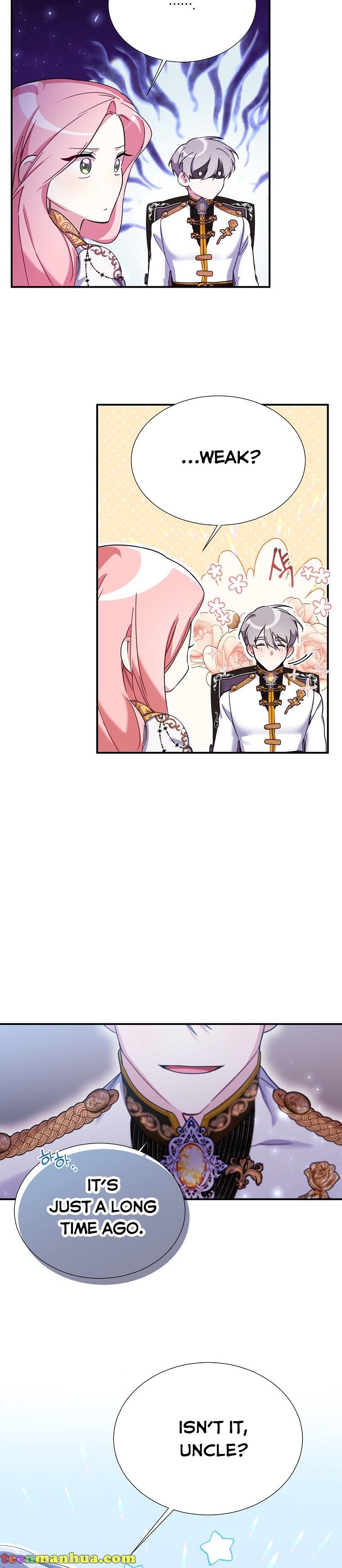 My younger brother forces my flower path chapter 29 page 8