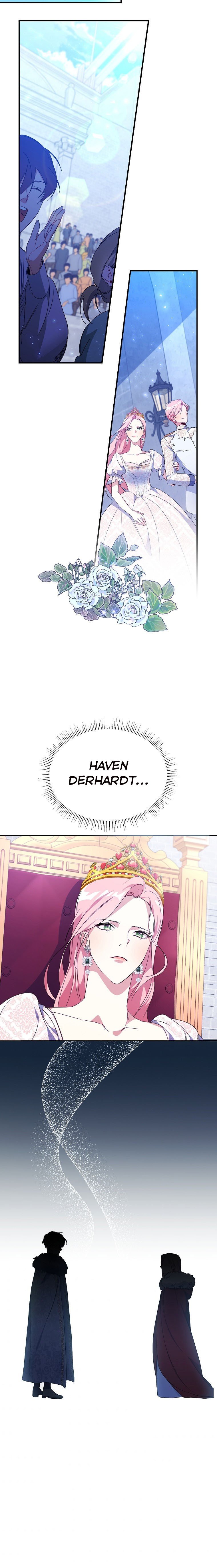 My younger brother forces my flower path chapter 3 page 21