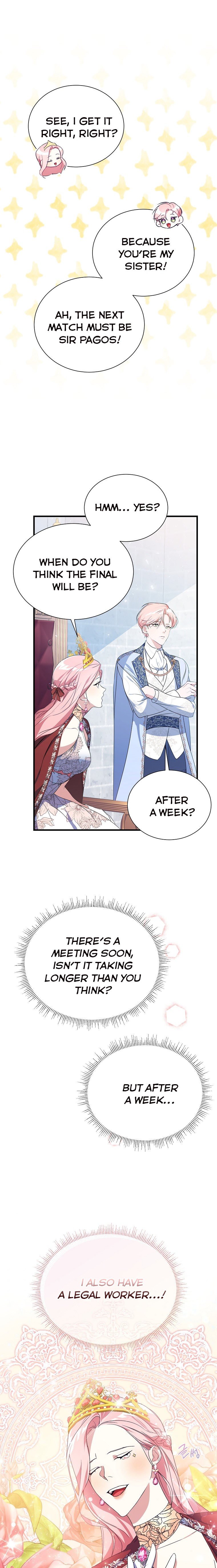 My younger brother forces my flower path chapter 3 page 7