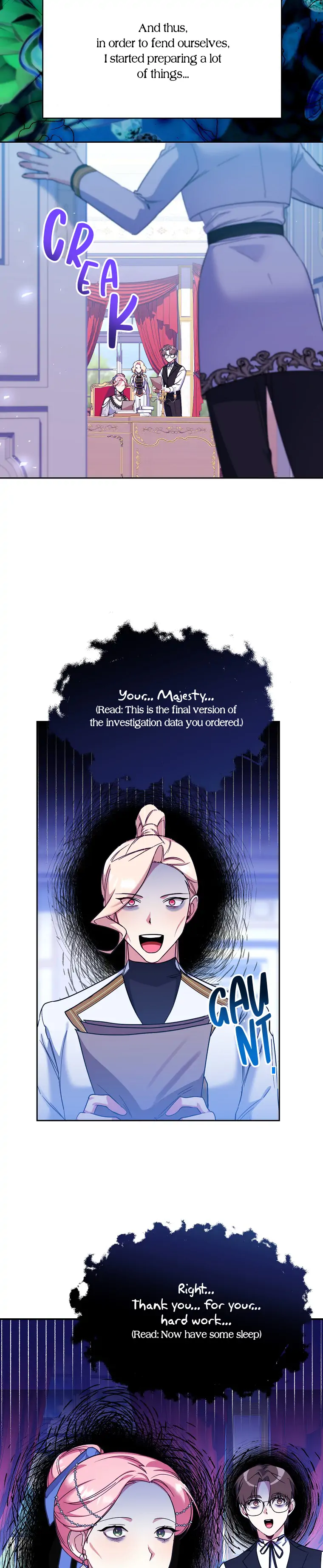 My younger brother forces my flower path chapter 30 page 21