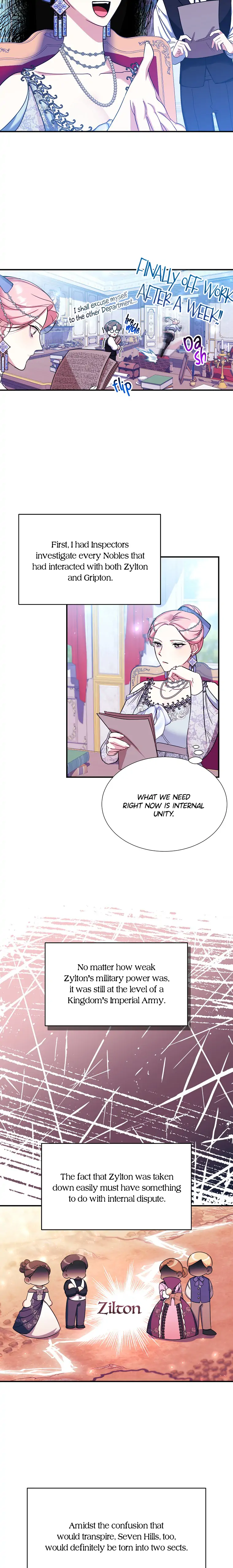 My younger brother forces my flower path chapter 30 page 22