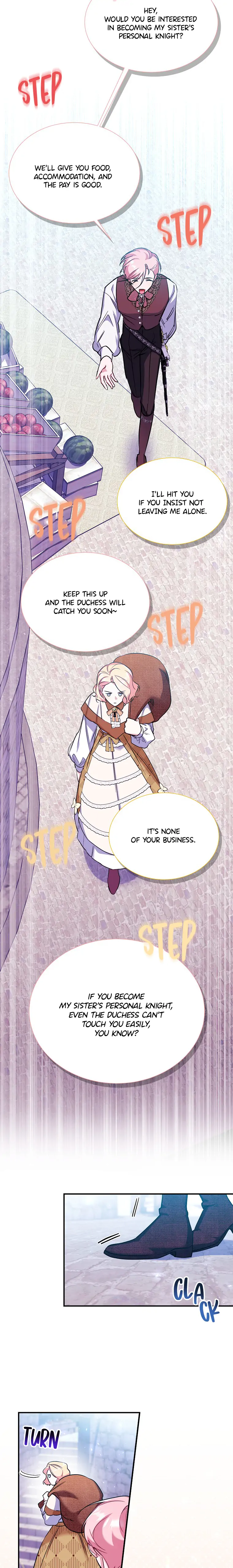 My younger brother forces my flower path chapter 30 page 7