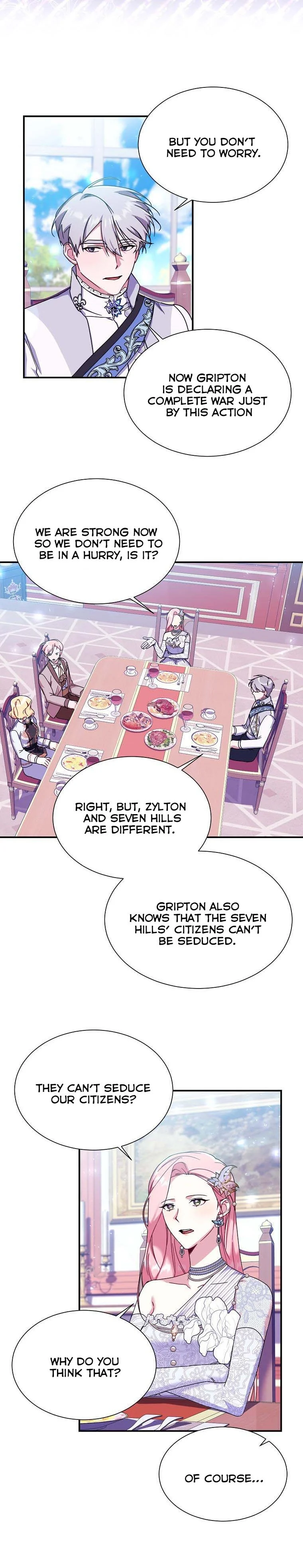 My younger brother forces my flower path chapter 31 page 14