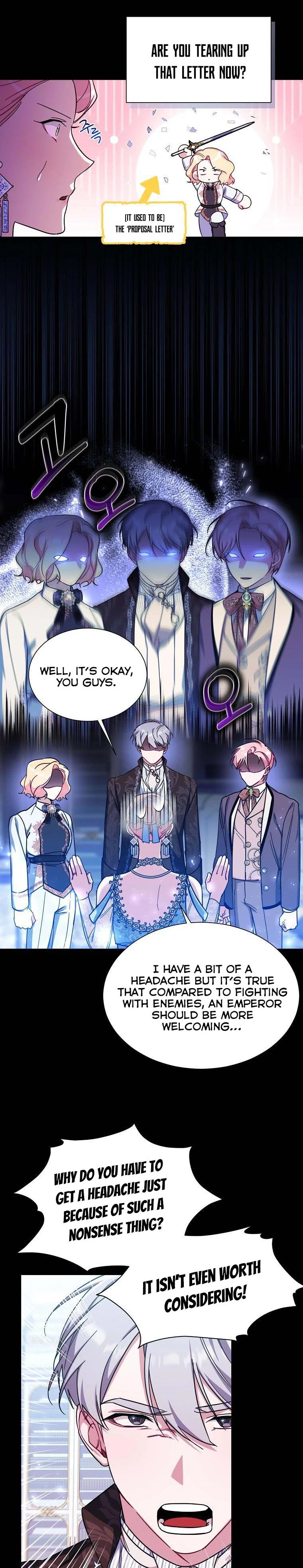My younger brother forces my flower path chapter 31 page 6