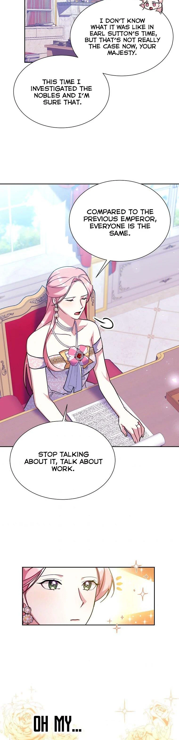 My younger brother forces my flower path chapter 32 page 16
