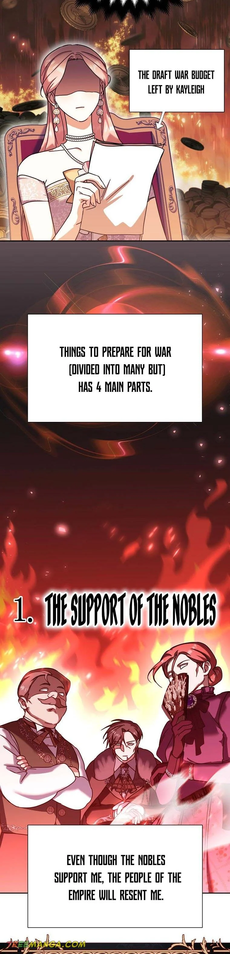 My younger brother forces my flower path chapter 32 page 18