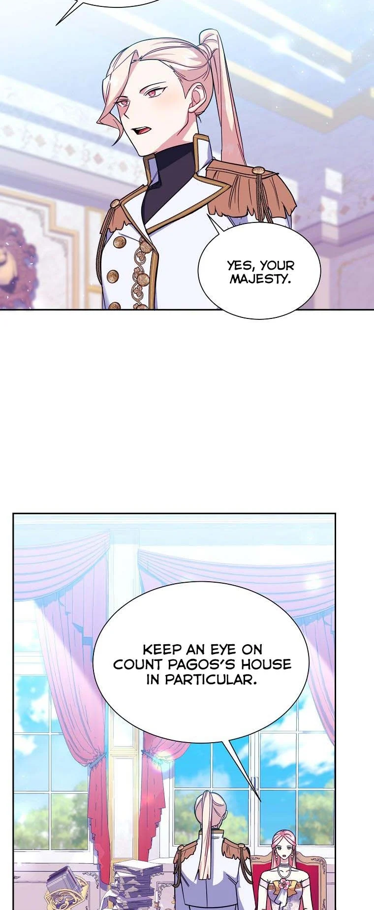 My younger brother forces my flower path chapter 32 page 23