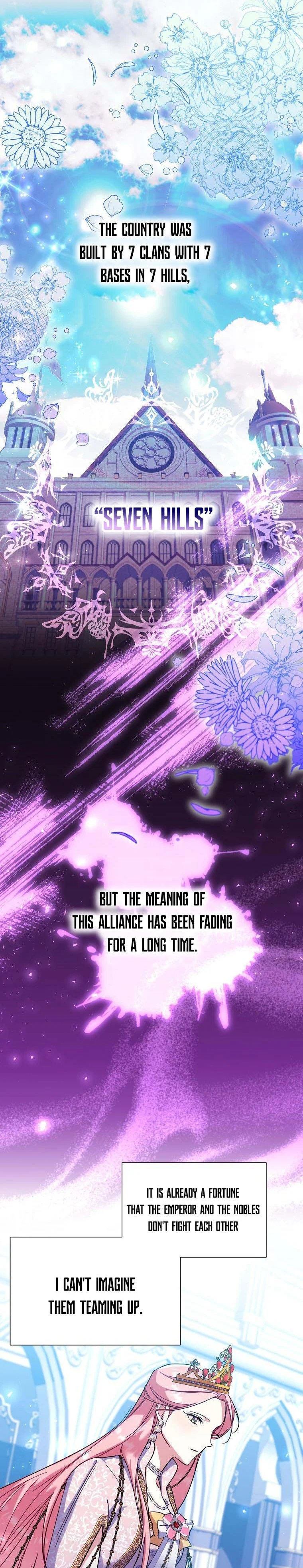 My younger brother forces my flower path chapter 32 page 5