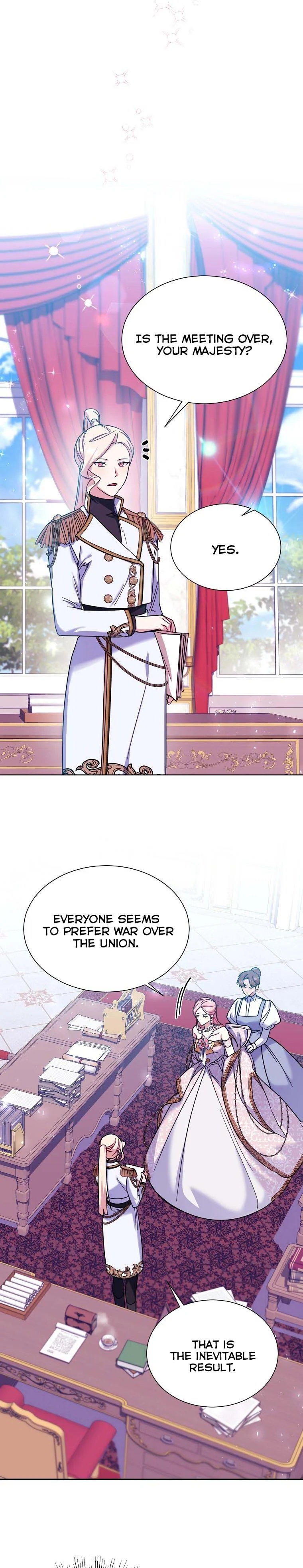 My younger brother forces my flower path chapter 32 page 9