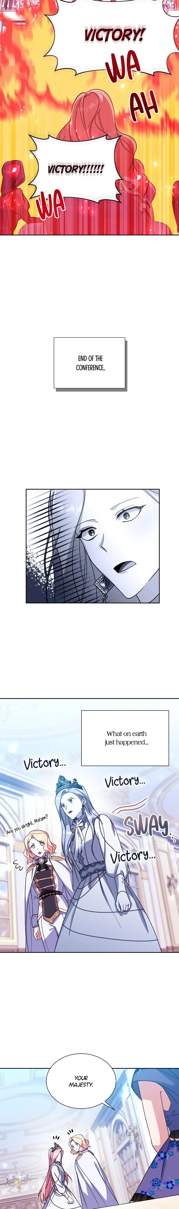My younger brother forces my flower path chapter 33 page 14