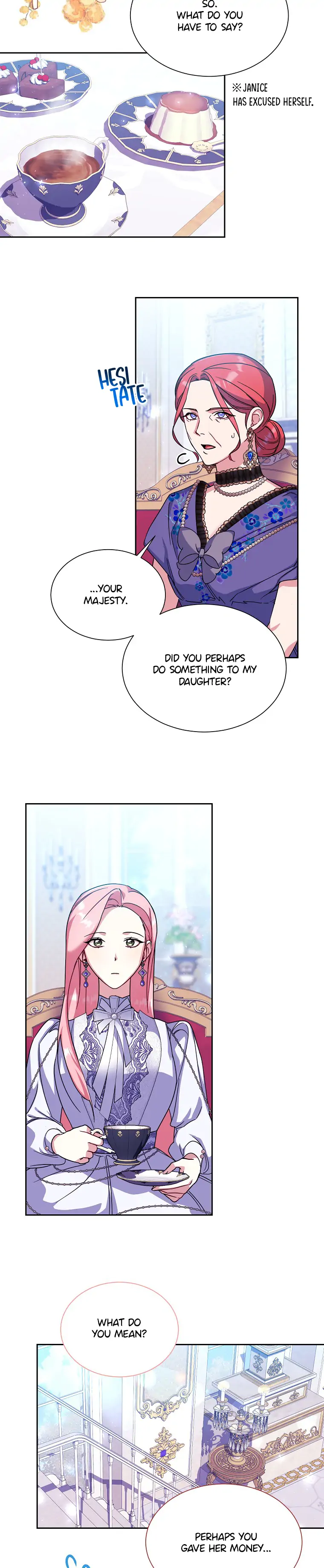 My younger brother forces my flower path chapter 33 page 16