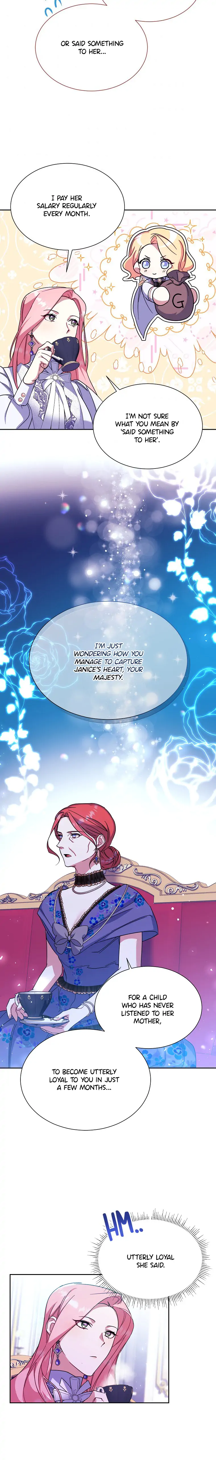 My younger brother forces my flower path chapter 33 page 17