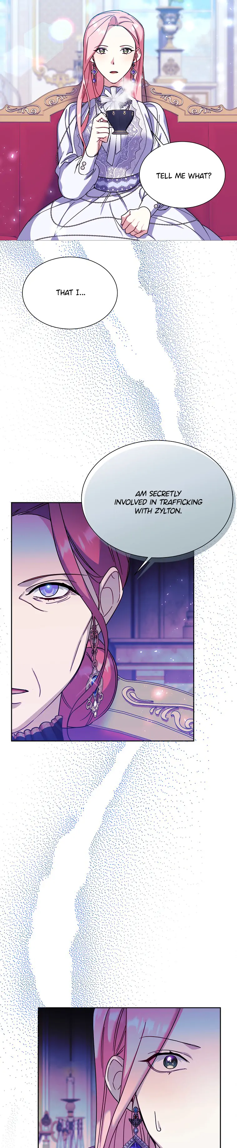 My younger brother forces my flower path chapter 33 page 20