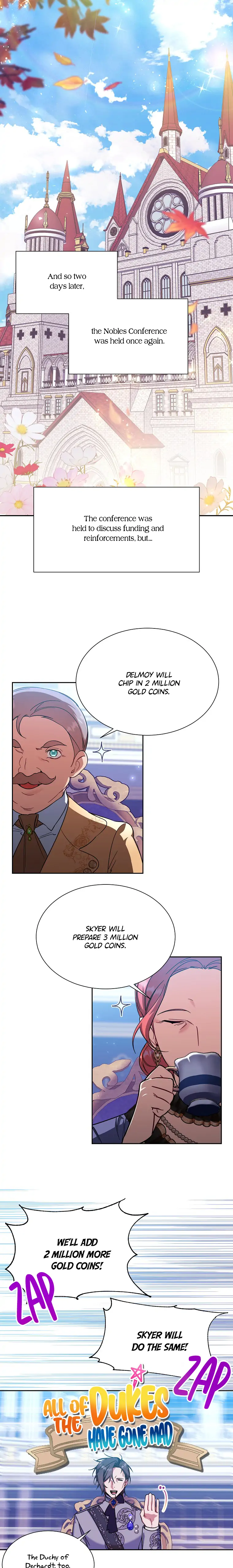 My younger brother forces my flower path chapter 33 page 5