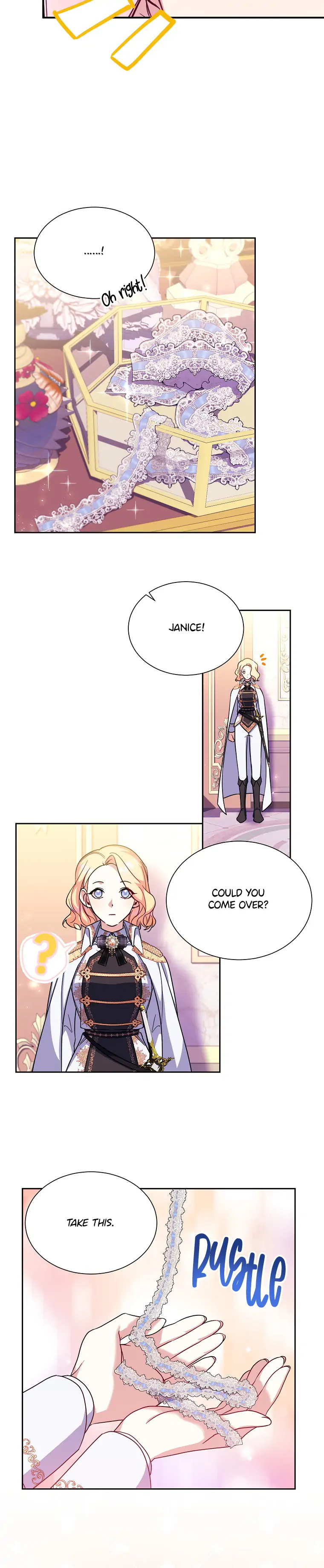 My younger brother forces my flower path chapter 34 page 15