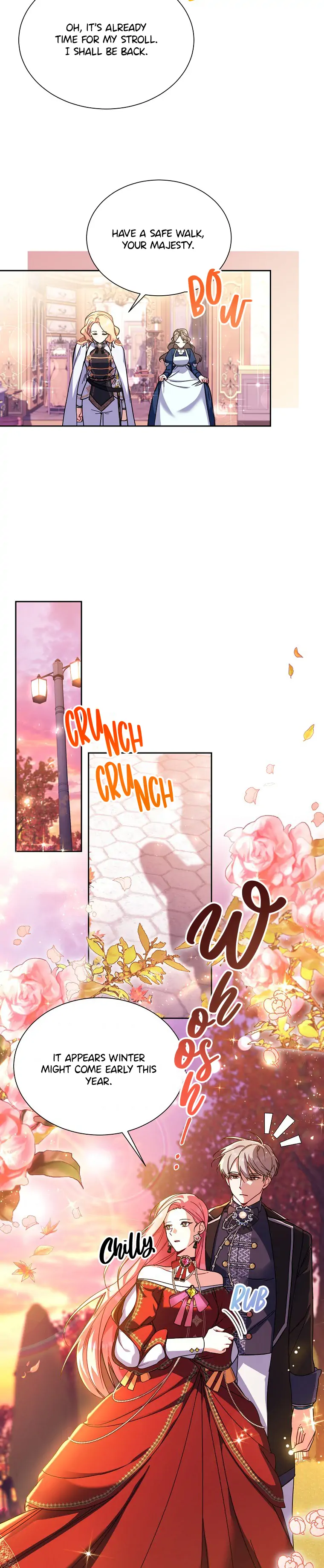 My younger brother forces my flower path chapter 34 page 19