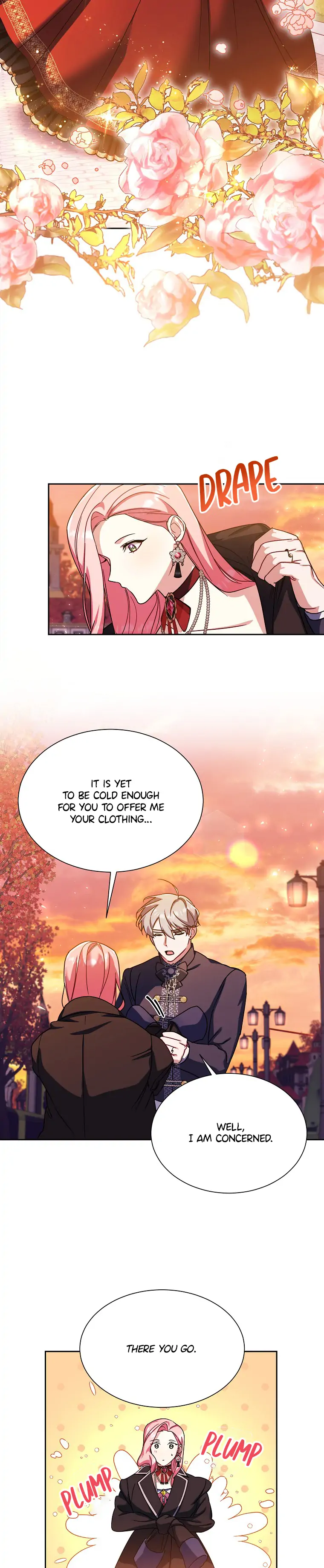 My younger brother forces my flower path chapter 34 page 20
