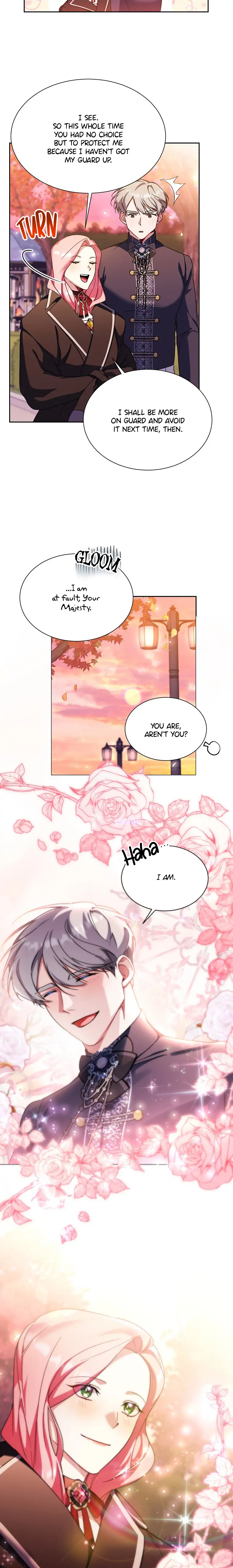 My younger brother forces my flower path chapter 34 page 22