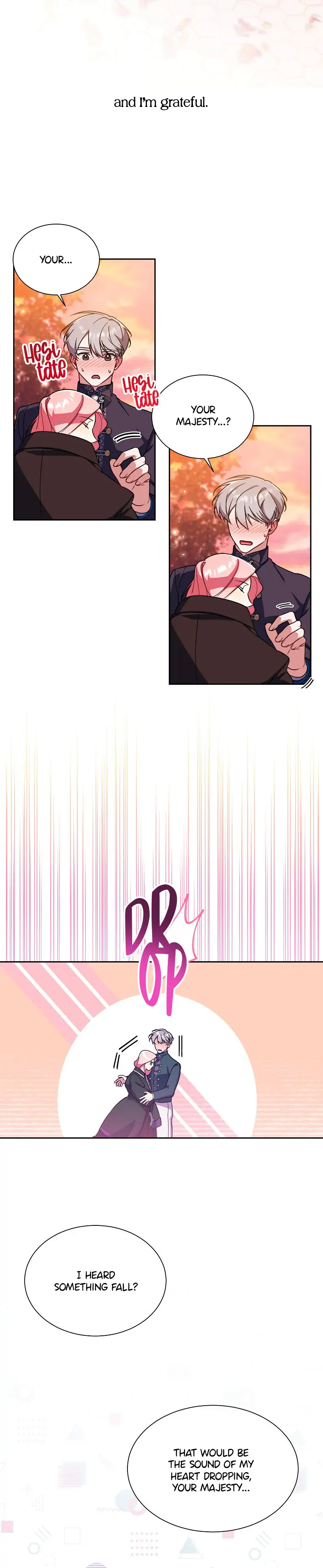 My younger brother forces my flower path chapter 34 page 24