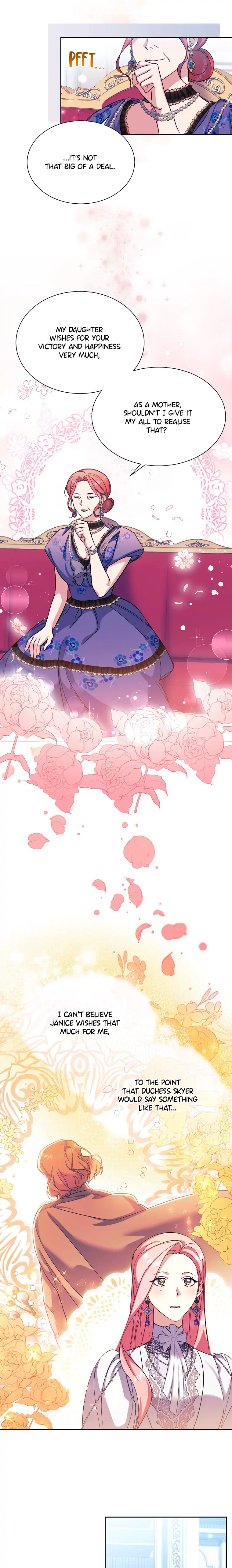My younger brother forces my flower path chapter 34 page 6