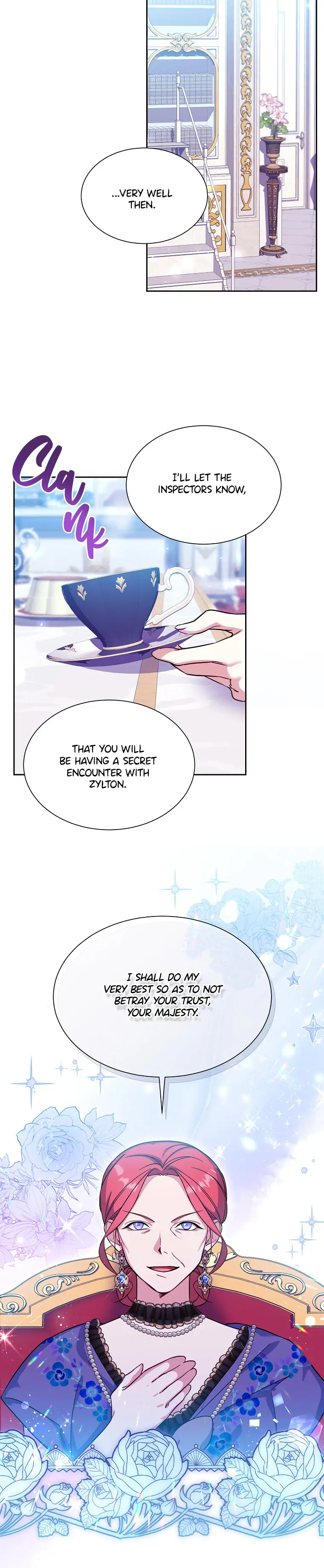 My younger brother forces my flower path chapter 34 page 7