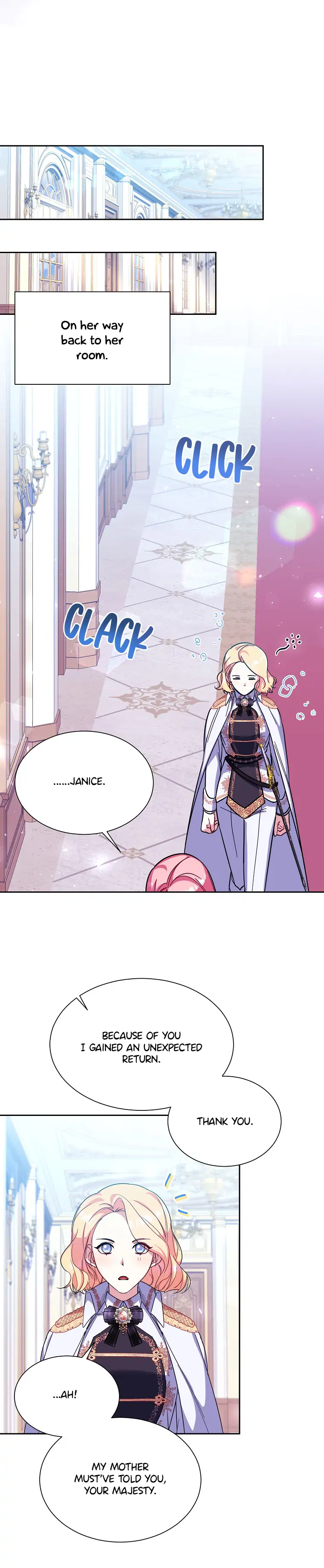 My younger brother forces my flower path chapter 34 page 8