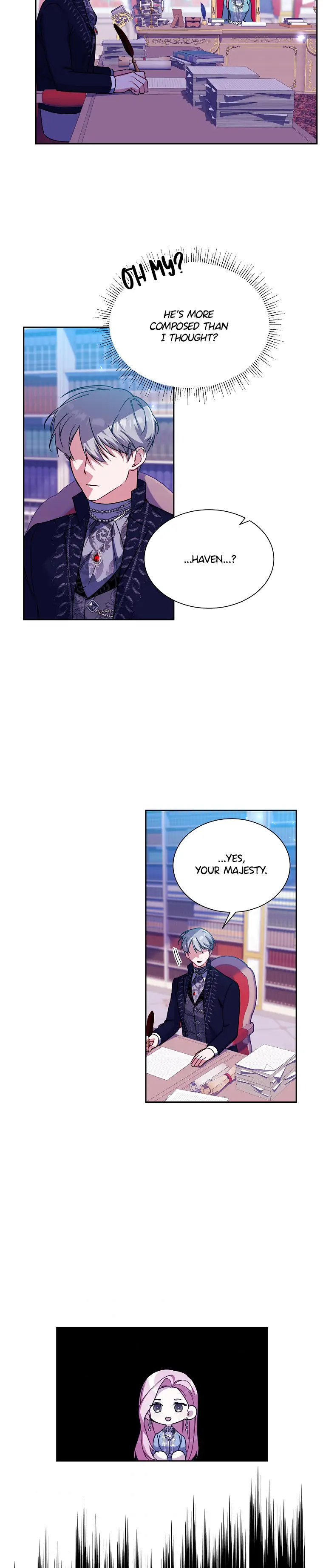 My younger brother forces my flower path chapter 35 page 11