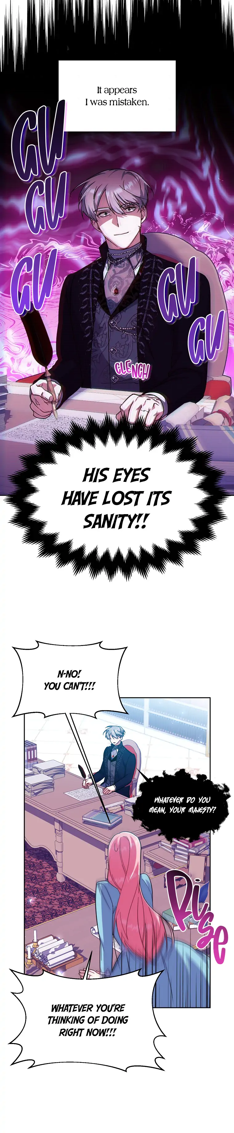 My younger brother forces my flower path chapter 35 page 12
