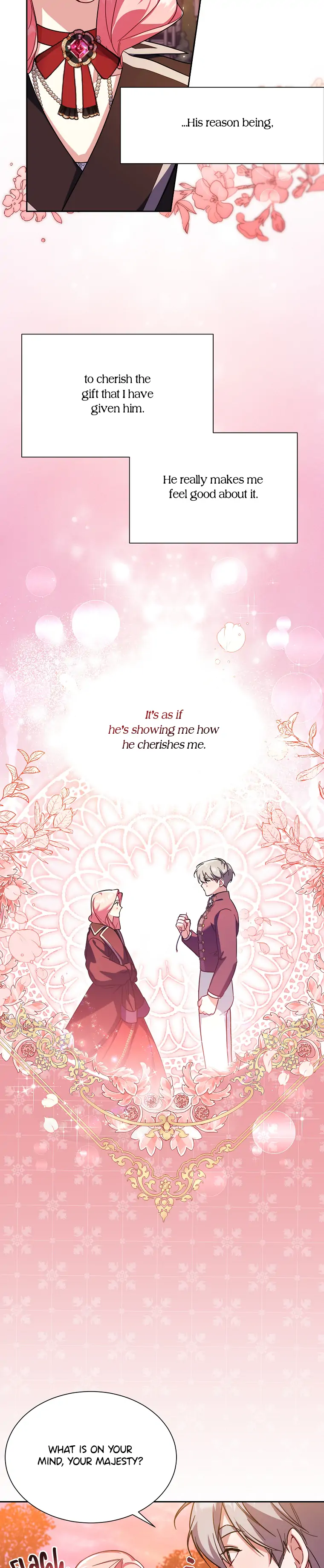 My younger brother forces my flower path chapter 35 page 3