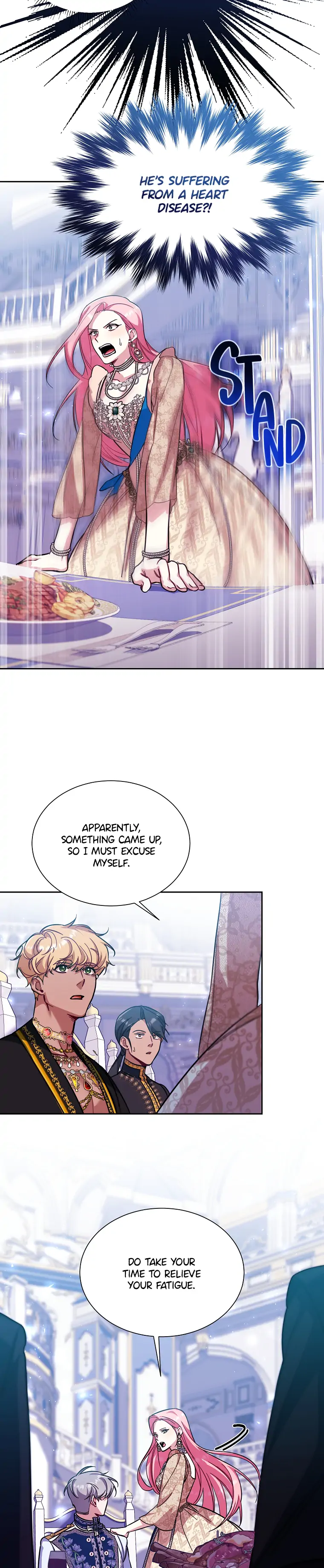 My younger brother forces my flower path chapter 36 page 15