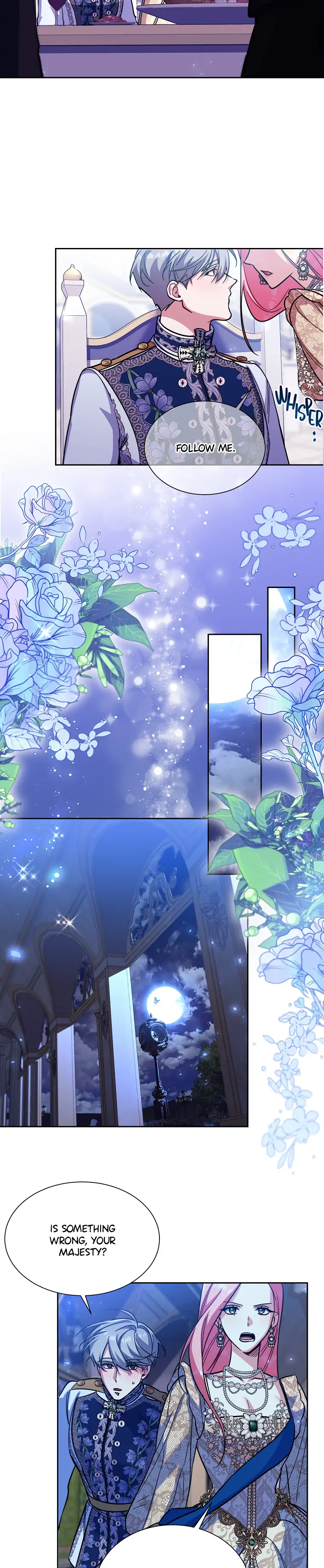 My younger brother forces my flower path chapter 36 page 16