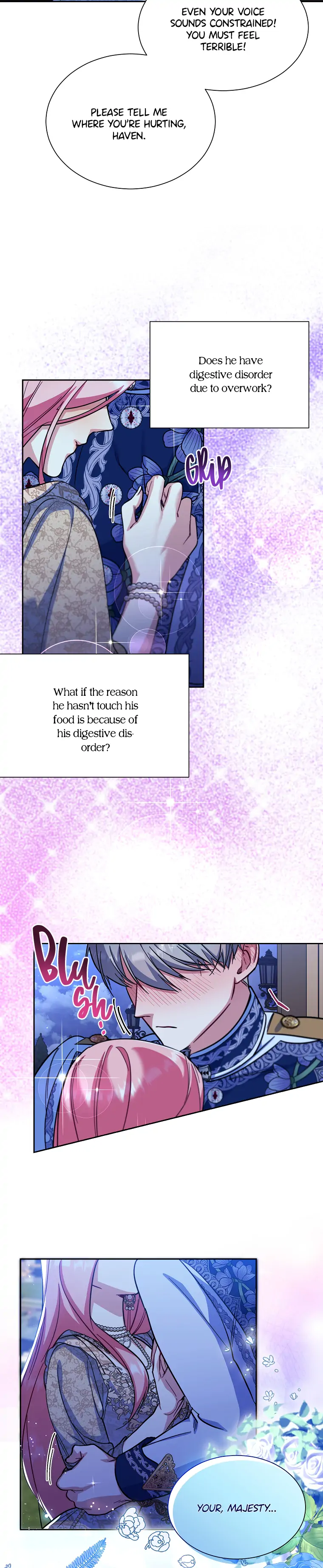 My younger brother forces my flower path chapter 36 page 20